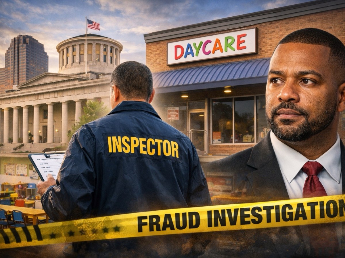 Ohio Lawmakers Call for Scrutiny of Publicly Funded Daycares as Fraud Allegations&nbsp;Surface