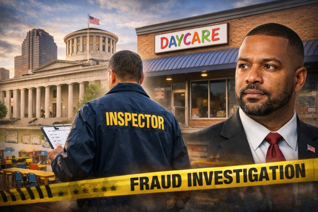 Ohio Lawmakers Call for Scrutiny of Publicly Funded Daycares as Fraud Allegations&nbsp;Surface