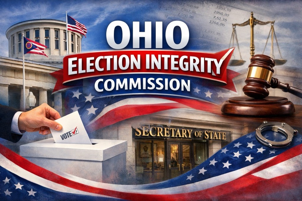 Ohio Bets on Accountability Over Ambiguity in Election&nbsp;Oversight