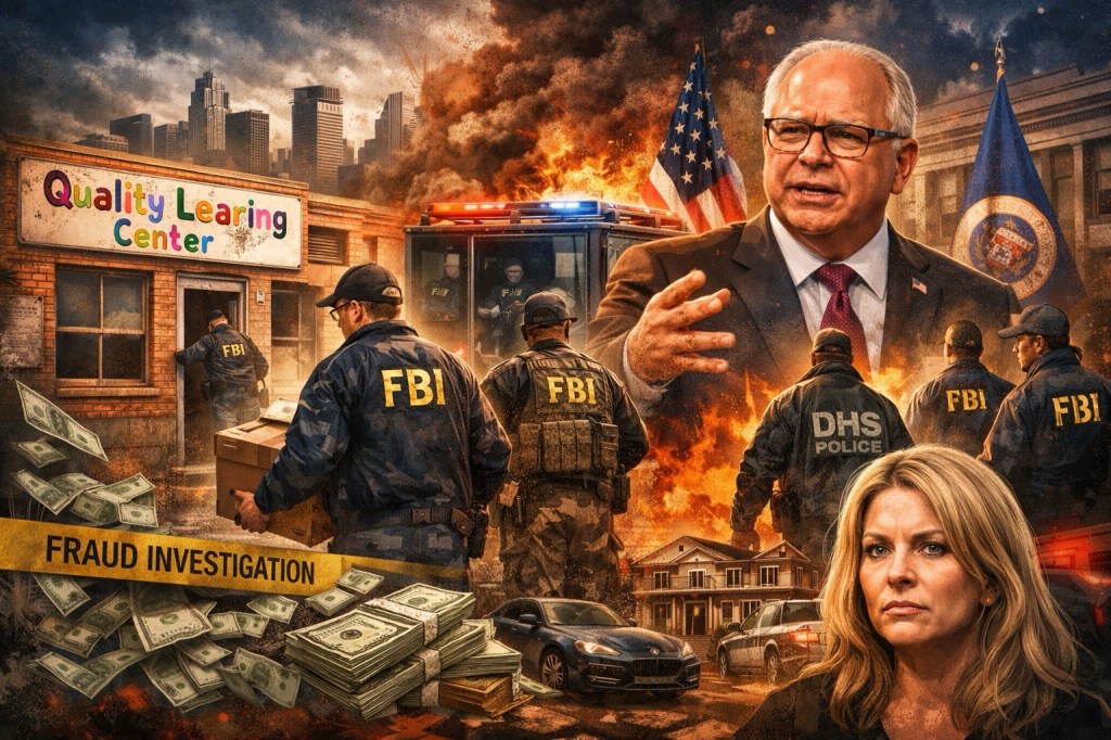 Minnesota’s Fraud Reckoning: When Oversight Fails, Everyone&nbsp;Pays