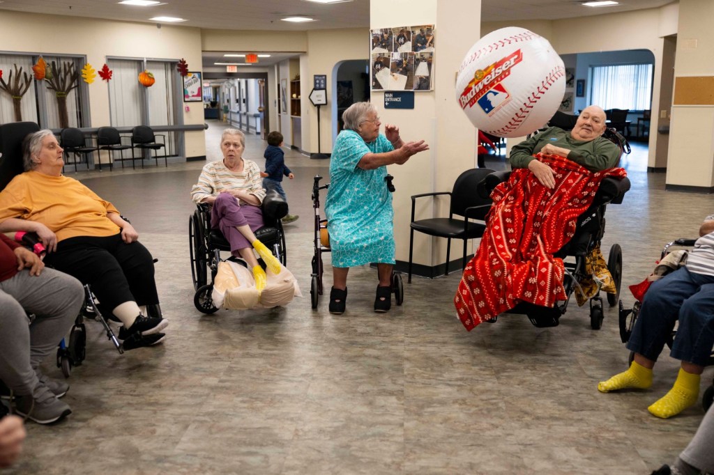 When Elder Care Goes Corporate: Why Privatizing Nursing Homes Feels Like Privatizing&nbsp;Justice