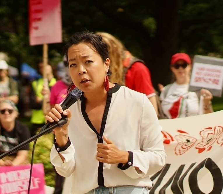Francesca Hong Enters Wisconsin Governor’s Race as Progressive Wild Card in Wide-Open 2026&nbsp;Primary
