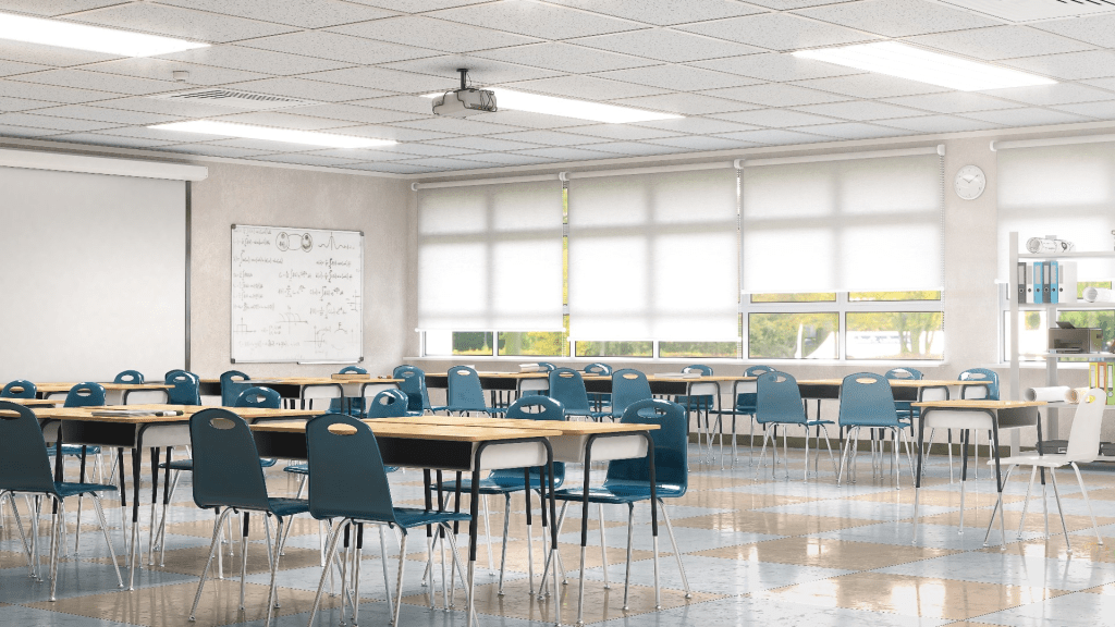 Iowa K-12 Enrollment Continues Gradual Decline as School Choice Expands