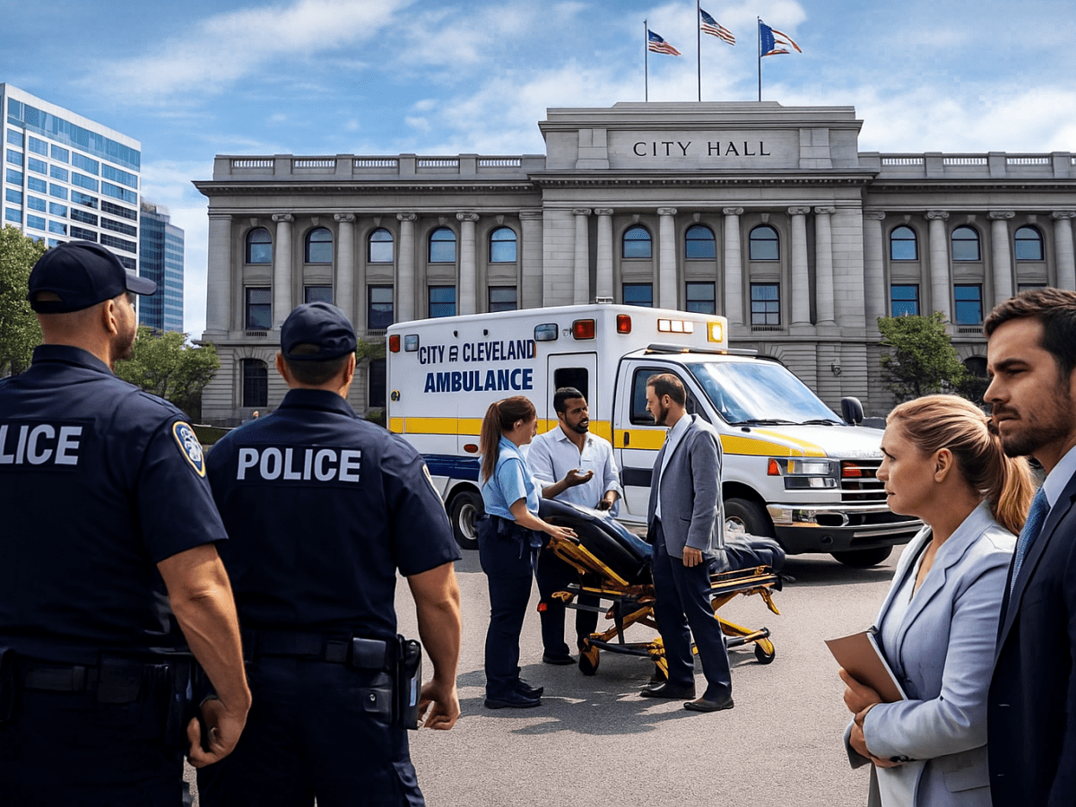 Cleveland City Council Says Mayor Bibb Is Slow-Walking ‘Tanisha’s Law’ — Raising Big Questions About Public Safety and&nbsp;Accountability