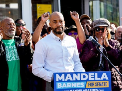 Mandela Barnes Jumps Into Wisconsin’s 2026 Governor’s Race — But Voters Remember&nbsp;2022