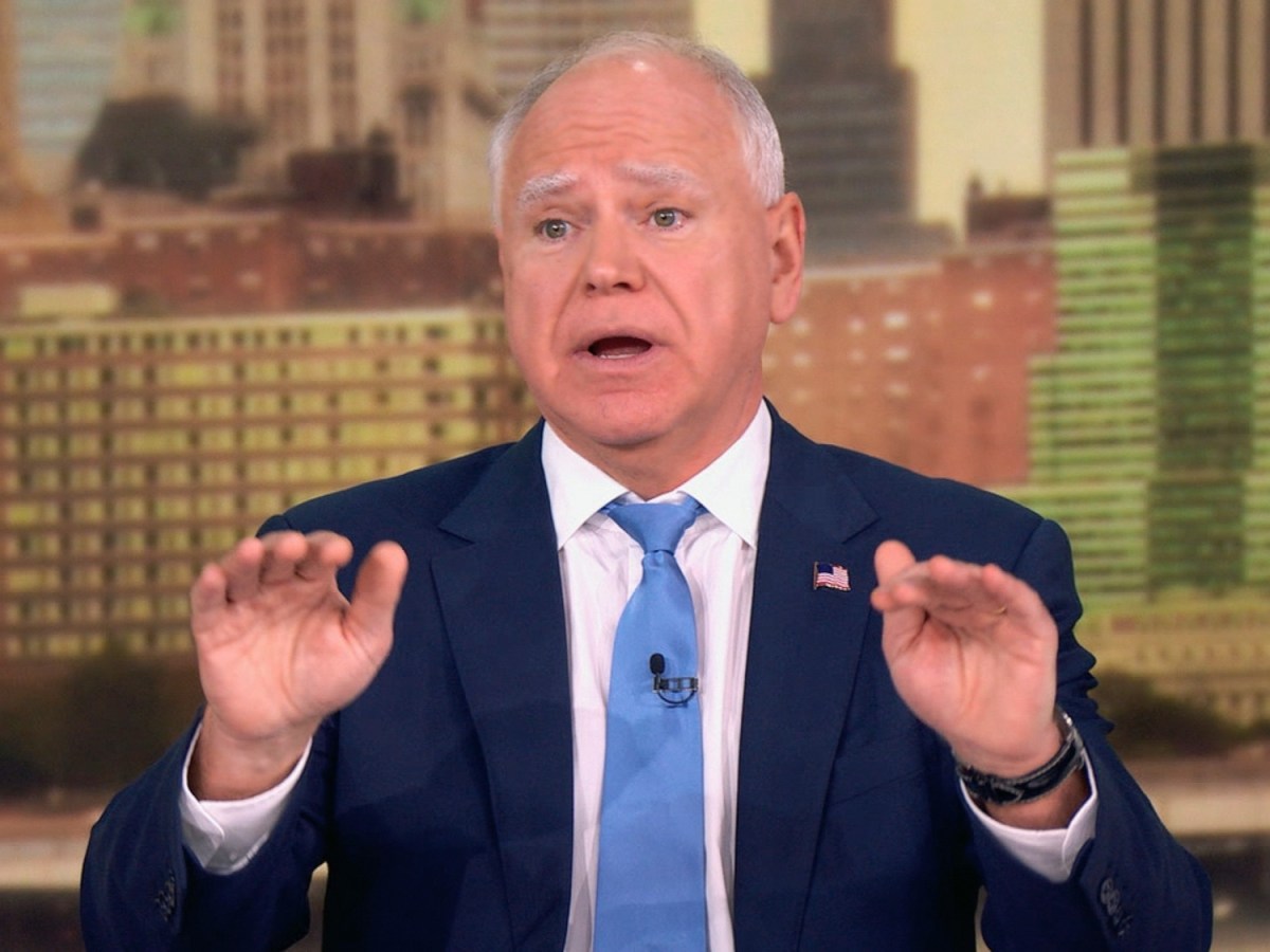 Tim Walz Likely to Exit 2026 Minnesota Governor’s Race, Reports&nbsp;Say