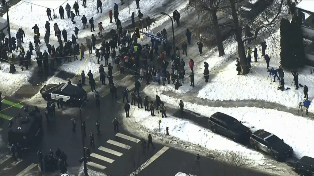 Minneapolis ICE Shooting Ignites a New Flashpoint—And Raises Hard Questions About Protest Tactics and Political&nbsp;Rhetoric