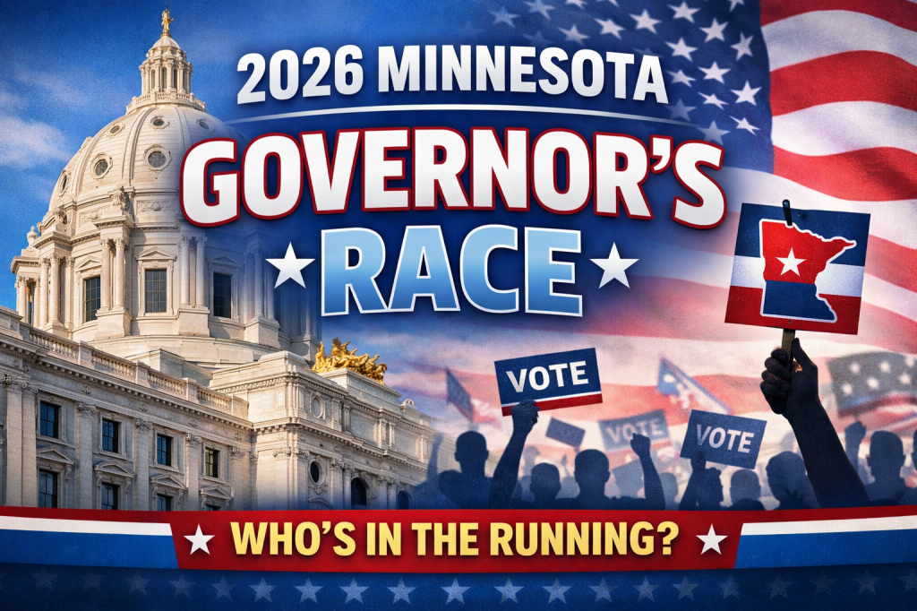 Who Is Running for Governor of Minnesota in 2026?