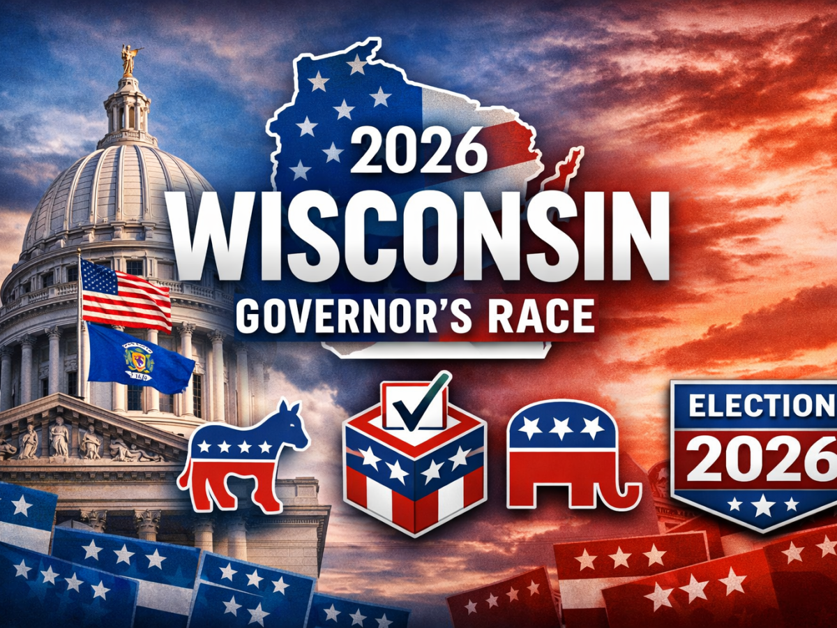 Who Is Running for Governor of Wisconsin in&nbsp;2026?