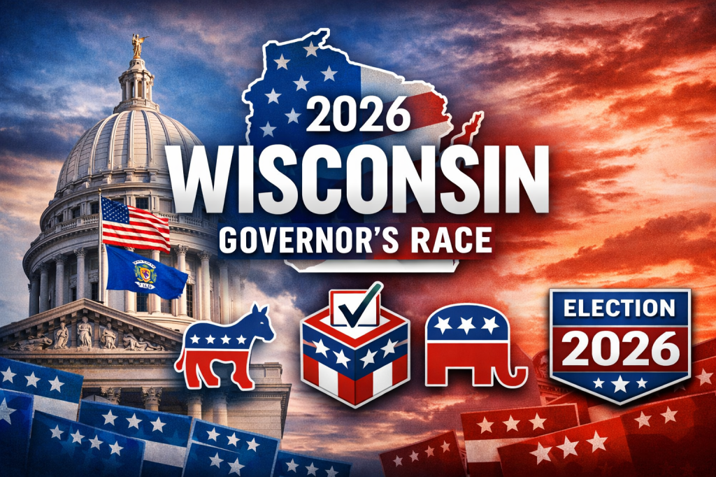 Who Is Running for Governor of Wisconsin in 2026?