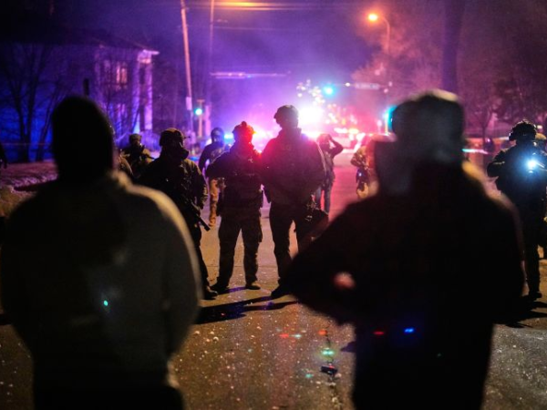 Minnesota Leaders Downplay Brutal Assault as Another Officer Is Forced to Defend&nbsp;Himself